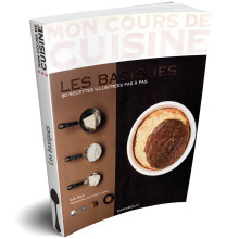 Mon Cours de Cuisine, Les Basiques - Keda Black - Marabout