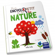 Mon EncycloPetit de la Nature - Petits Génies