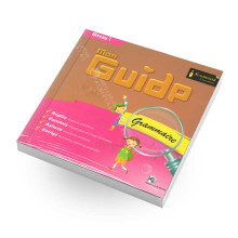 Mon Guide Grammaire - Niveau 1 - Kounouz