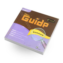 Mon Guide Grammaire - Niveau 2 - Kounouz