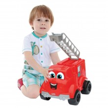 Mon Premier Camion Pompier - Dede