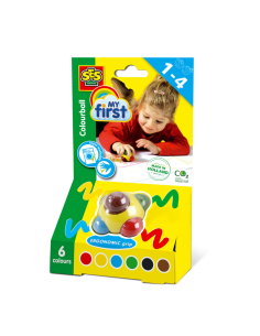 Mon Premier Colourball - Ses Creative