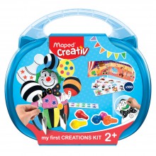 Mon Premier Kit de Gommettes et Création - Maped Creativ
