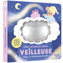 Mon Premier Livre Veilleuse - Orion, Le Marchand De Sable - Auzou