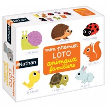 Mon premier loto animaux