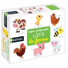 Mon premier loto la ferme