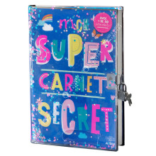 Mon Super Carnet Secret - Auzou