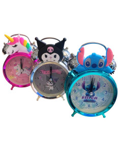 Montre Alarme, Lovely Clock