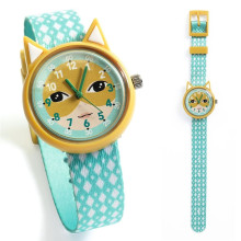 Montre d'Apprentissage pour Enfants TicLock: Fête - Djeco