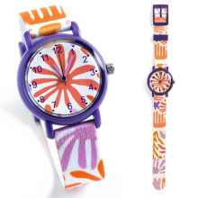 Montre d'Apprentissage pour Enfants TicLock: Feuilles - Djeco