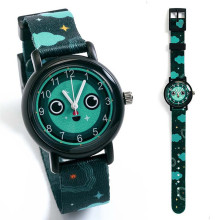 Montre d'Apprentissage pour Enfants TicLock: Nuit - Djeco