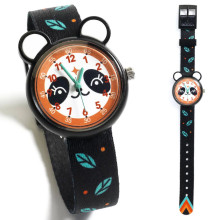 Montre d'Apprentissage pour Enfants TicLock: Panda - Djeco