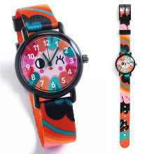 Montre d'Apprentissage pour Enfants TicLock: Pop - Djeco