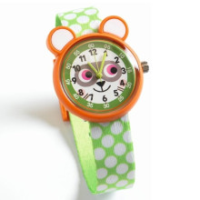 Montre d'Apprentissage pour Enfants TicLock: Raton Laveur - Djeco