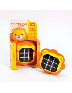 Morpion Electronique Lion - Tic Tac Toe