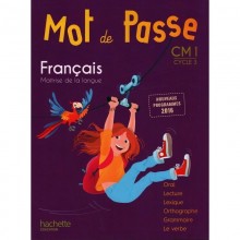 MOT DE PASSE CM1 LECTURE