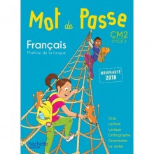 MOT DE PASSE CM2 LECTURE