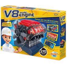 Moteur V8, Buki - Réf.7161