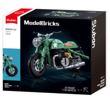 Moto R75, Sluban - Réf.M38-B1133