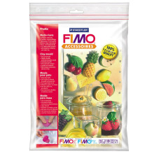 Moule Fruits -FIMO STAEDTLER- 5x3 cm 14 pcs