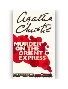 Murder On The Orient Express - Aghata Christie