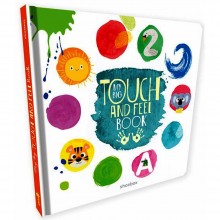 My Big Touch and Feel Book - Shoebox