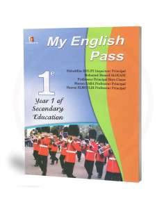 My English Pass - 1st Year Secondary