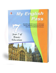 My English Pass - 7th Basic Education