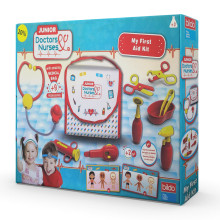 My First Aid Kit - Junior Doctors Nurses - Bildo