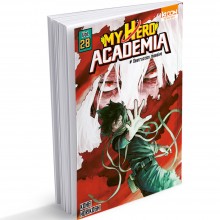 My Hero Academia, Destruction Massive, Vol. 28 (FR)