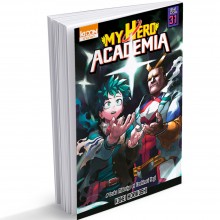 My Hero Academia, Izuku Midoriya et Toshinori Yagi, Vol.31 (FR)