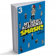 My Hero Academia : Smash!!, Vol.3 (Eng)