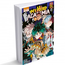 My Hero Academia, Sous un Ciel d'Azur, FR Vol. 26