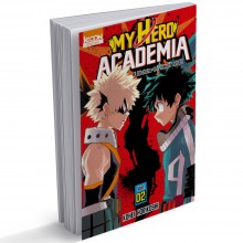 My Hero Academia, Vol. 02 (FR)