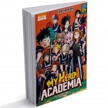 My Hero Academia, Vol. 04 (FR)