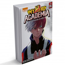My Hero Academia, Vol. 05 (FR)