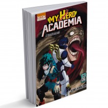My Hero Academia, Vol. 06 (FR)