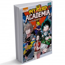 My Hero Academia, Vol. 08 (FR)