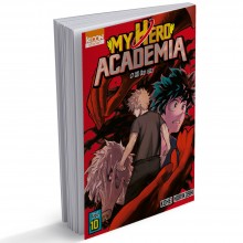 My Hero Academia, Vol. 10 (FR)