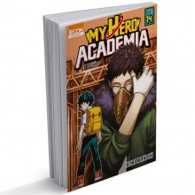 My Hero Academia, Vol. 14 (FR)
