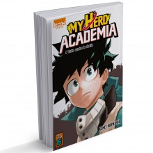 My Hero Academia, Vol. 15 (FR)