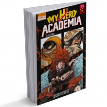 My Hero Academia, Vol. 16 (FR)