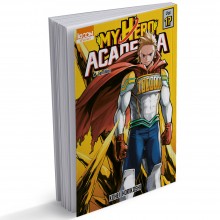 My Hero Academia, Vol. 17 (FR)