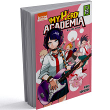 My Hero Academia, Vol. 19 (FR)