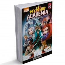 My Hero Academia, Vol. 20 (FR)