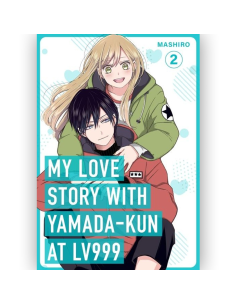 My Love Story with Yamanda-kun at LV999.2 - Mashiro