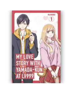 My Love Story with Yamanda-kun at Lv999 Vol. 1 - Mashiro