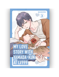 My Love Story with Yamanda-kun at Lv999 Vol. 3 - Mashiro