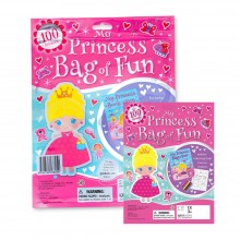 My Princess Bag of Fun - Activity Bag