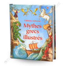 Mythes Grecs Illustrés - Usborne
